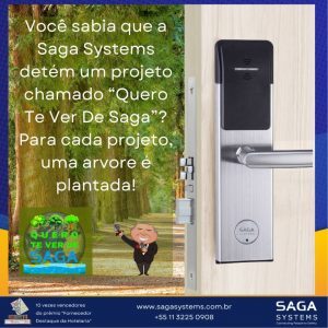 Saga Systems e a Responsabilidade Socioambiental