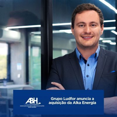 Grupo Ludfor anuncia a aquisição da Alka Energia