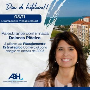 Palestra com Dolores Piñeiro